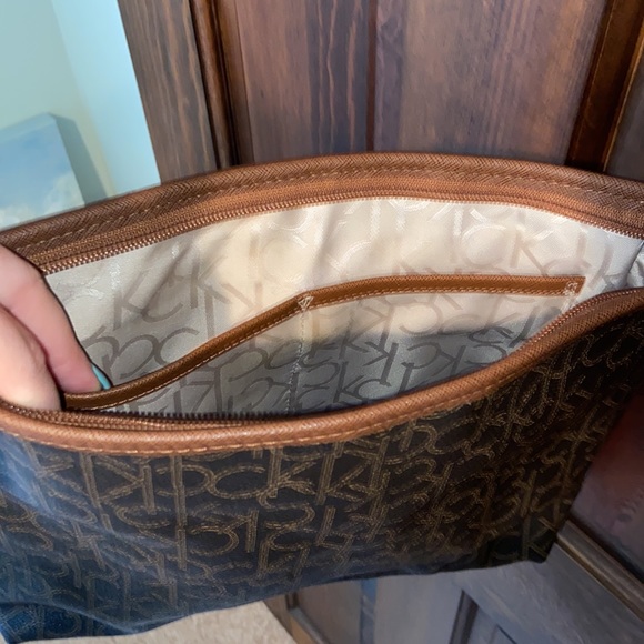 CALVIN KLEIN CROSSBODY PURSE - Picture 7 of 13